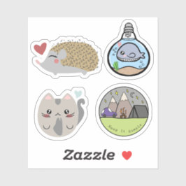 Verpakking O’ Stickers