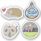 Verpakking O’ Stickers (Voorkant)