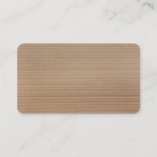 Verpakking, Opslag en Verhuisbedrijf Visitekaartje (Achterkant)