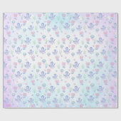 Verpakking Paper Nautical thema verjaardagsfeestje Cadeaupapier (Vlak)