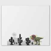 Verpakking Papier bigfoot (Vlak)