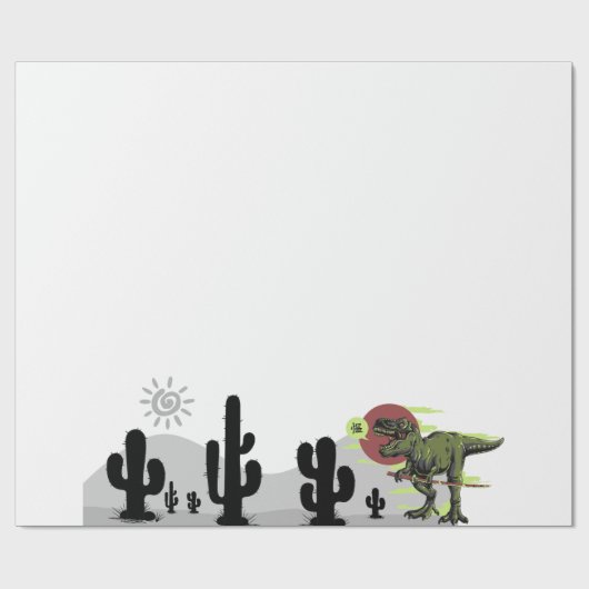 Verpakking Papier bigfoot (Vlak)