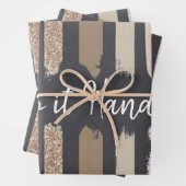 Verpakking Papier Blad Houd het Knap Inpakpapier Vel (In situ)