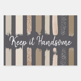 Verpakking Papier Blad Houd het Knap Inpakpapier Vel