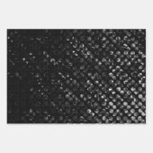 Verpakking Papier Blad Set Kristal Bling Strass Inpakpapier Vel (Voorkant 2)