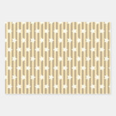 Verpakking Papier Bladen Amerikaanse rustieke stij Inpakpapier Vel (Voorkant 3)