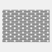 Verpakking Papier Bladen Amerikaanse rustieke stij Inpakpapier Vel (Voorkant 2)