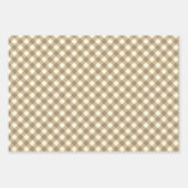 Verpakking Papier Bladen  rustieke landelijke stij Inpakpapier Vel (Voorkant 3)