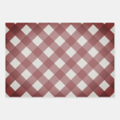 Verpakking Papier Bladen  rustieke landelijke stij Inpakpapier Vel (Voorkant)