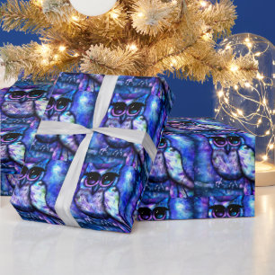 Verpakking Papier cadeauverpakking - Whimsical Abs