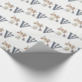 Verpakking Papier Dierenarts (Hoek)