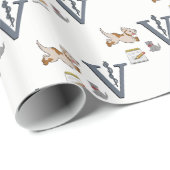 Verpakking Papier Dierenarts (Rol Hoek)