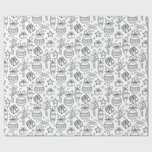 Verpakking papier kleuren (Vlak)