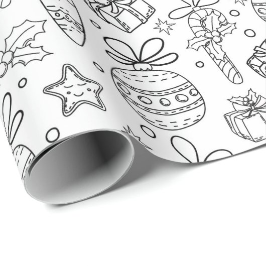 Verpakking papier kleuren (Rol Hoek)