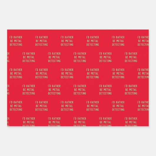 Verpakking Papier metaal detecteren Flat Sheet Set Inpakpapier Vel (Voorkant 3)