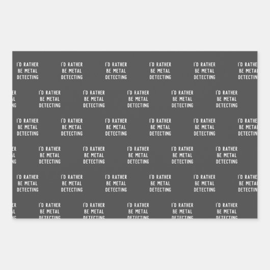 Verpakking Papier metaal detecteren Flat Sheet Set Inpakpapier Vel (Voorkant 2)