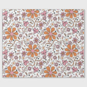 Verpakking papier voor verstuiving (Vlak)