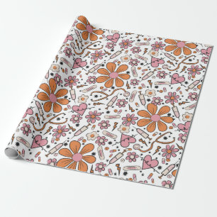 Verpakking papier voor verstuiving