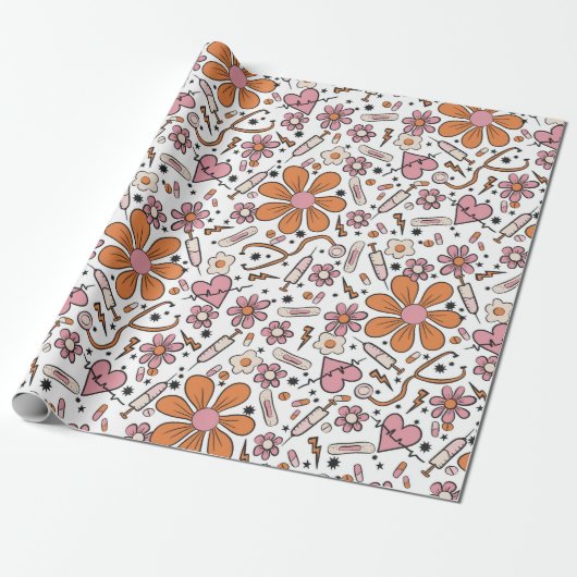 Verpakking papier voor verstuiving (Uitgerold)