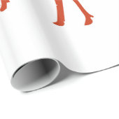 Verpakking Papier Winter Feestdagen (Rol Hoek)