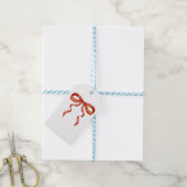 Verpakking > Papieren Boodschappentassen Cadeaulabel (Met Touw)