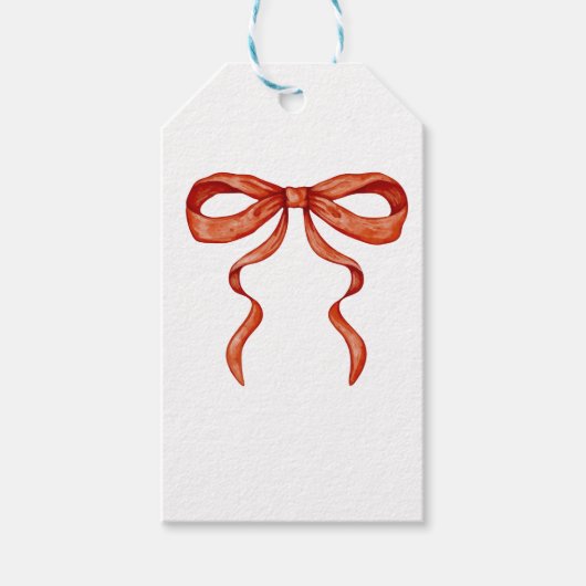 Verpakking > Papieren Boodschappentassen Cadeaulabel (Voorkant)