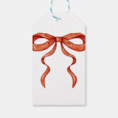 Verpakking > Papieren Boodschappentassen Cadeaulabel (Achterkant)