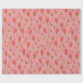 Verpakking Royal roink tulipan papier (Vlak)