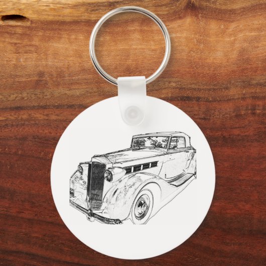 Verpakking Sleutelhanger (Voorkant)