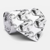 Verpakking Stropdas (Opgerold)