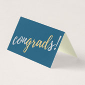 Verpakking van 25 Graden! Kaarten van glitter Afst (Voorkant)