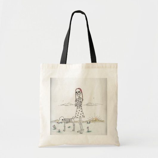 Verpakking van Botten Tote Bag (Voorkant)