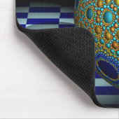 Verpakking van de apollinische bol muismat (Hoek)