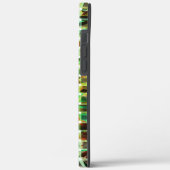 Verpakking van groenbruin en dergelijk droog stro Case-Mate iPhone case (Achterkant / Links)