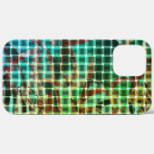 Verpakking van groenbruin en dergelijk droog stro Case-Mate iPhone case (Achterkant (horizontaal))
