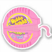 Verpakking van Hubba Bubblegum Sticker (Voorkant)