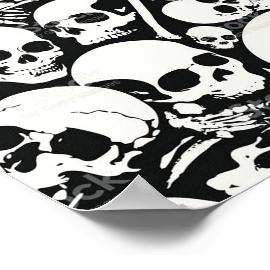 Verpakking van Poster van Botten (Hoek)