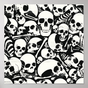 Verpakking van Poster van Botten