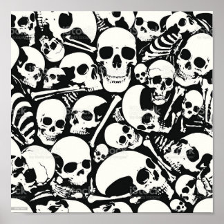 Verpakking van Poster van Botten