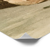 Verpakking van Sinaasappels Poster (Hoek)