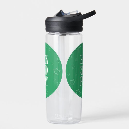 Verpakking Verzenden Gebed Waterfles (Links)