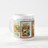  verpakking voor plantgoed koffiemok (Voorkant links)