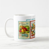  verpakking voor plantgoed koffiemok (Links)