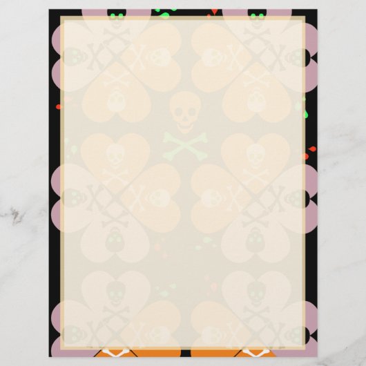 Verpakking voor schedel (Voorkant)