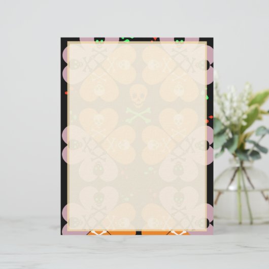 Verpakking voor schedel (Staand voorkant)