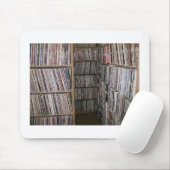 Verpakkingen met vinyls muismat (Met muis)