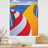 Verpakkingen Poster (Keuken)