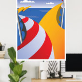 Verpakkingen Poster (Thuiskantoor)