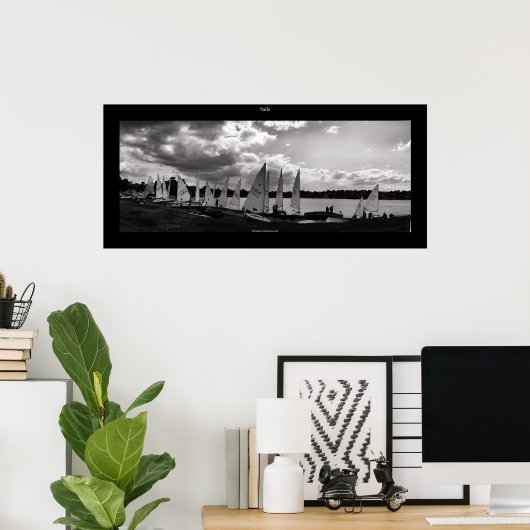 Verpakkingen Poster (Thuiskantoor)