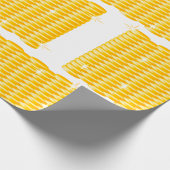 Verpakkingen van goudmunten cadeaupapier